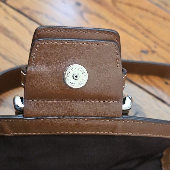 Vintage Y2K Coach Soho Hobo Shoulder Bag - Picture 8 of 16